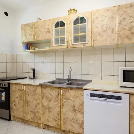Lägenhet Topaz Gradac (Split-Dalmatia)