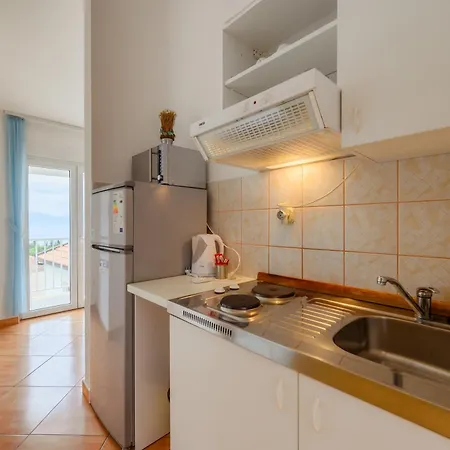Appartement Topaz Gradac (Split-Dalmatia)