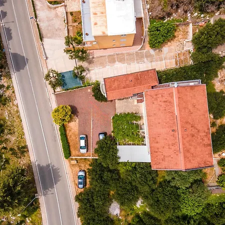 Daire Topaz Gradac (Split-Dalmatia)