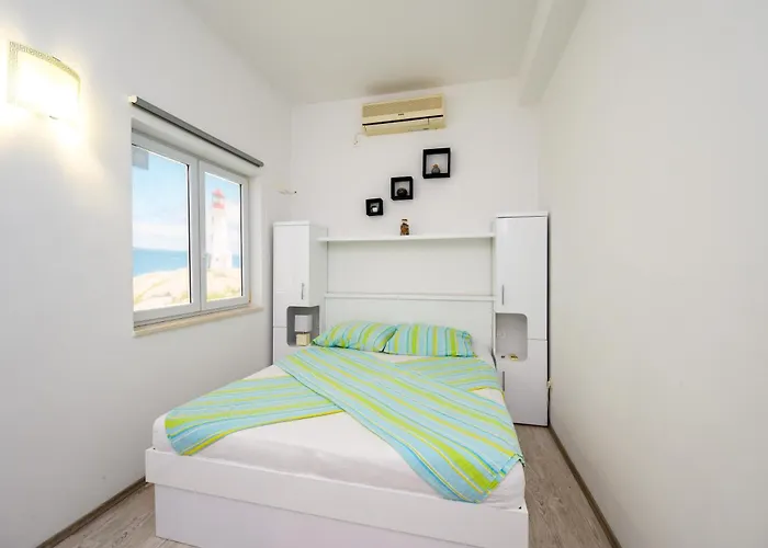 Apartmán Topaz Gradac (Split-Dalmatia)