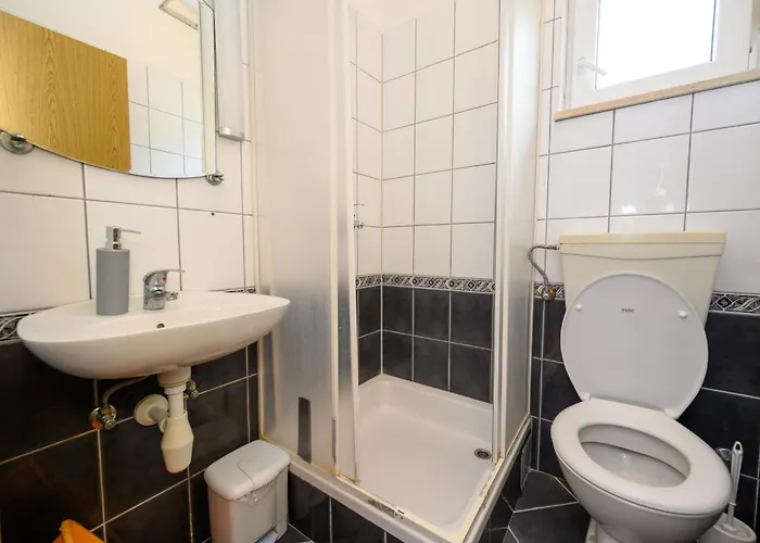 Apartmán Topaz Gradac (Split-Dalmatia)