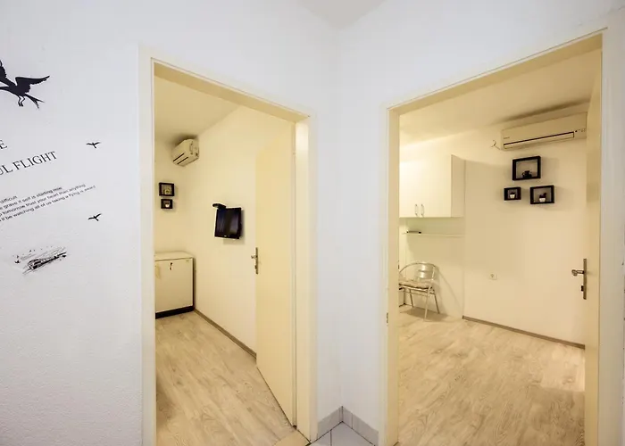 Apartmán Topaz Gradac (Split-Dalmatia)