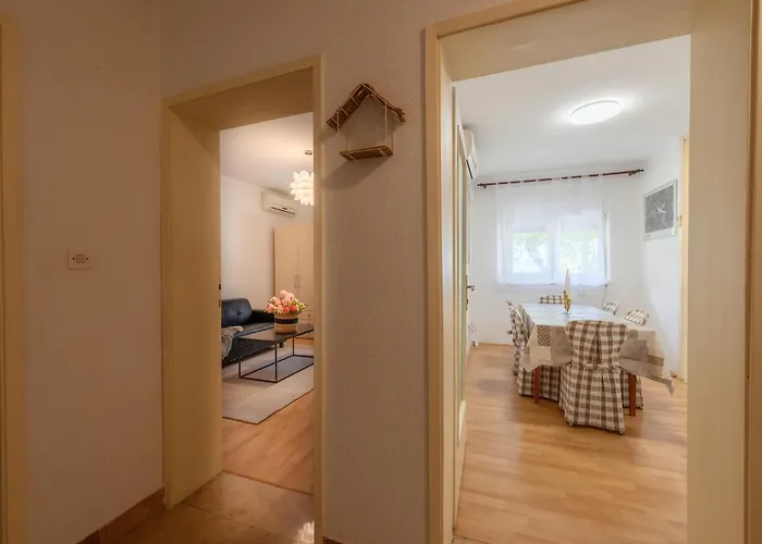 Apartmán Topaz *