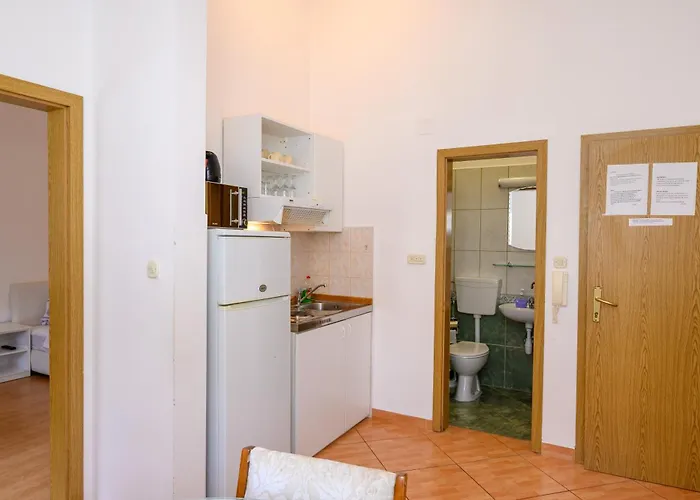 Apartmán Topaz *