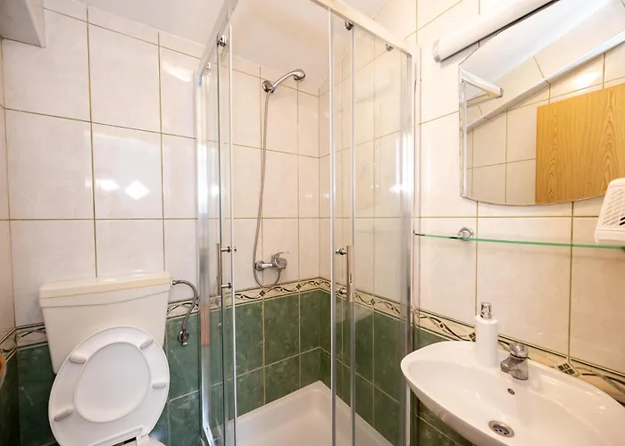 Apartmán Topaz Gradac (Split-Dalmatia)