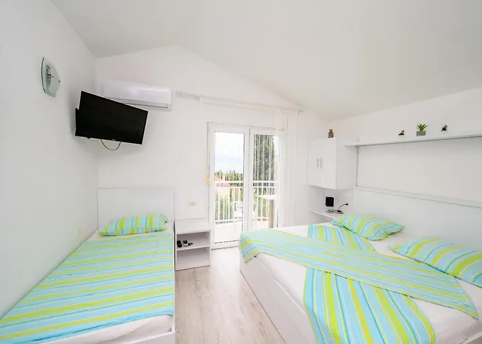 Topaz Apartmán Gradac (Split-Dalmatia)