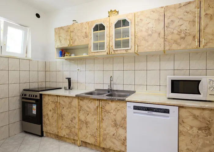 Apartmán Topaz Gradac (Split-Dalmatia)