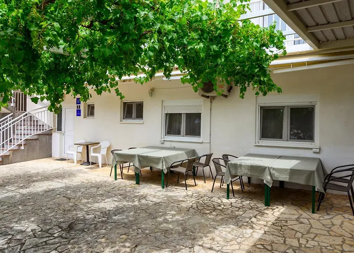 Apartmán Topaz *