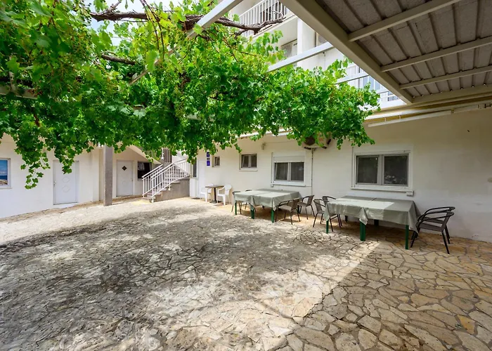 Topaz Apartmán Gradac (Split-Dalmatia)