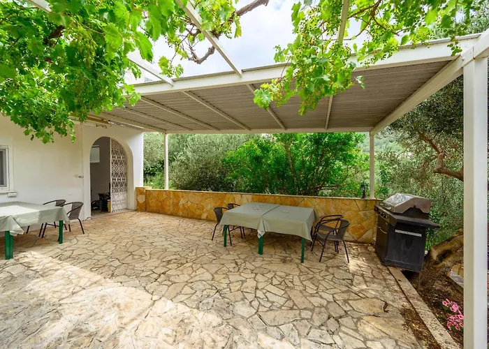 Apartmán Topaz Gradac (Split-Dalmatia)