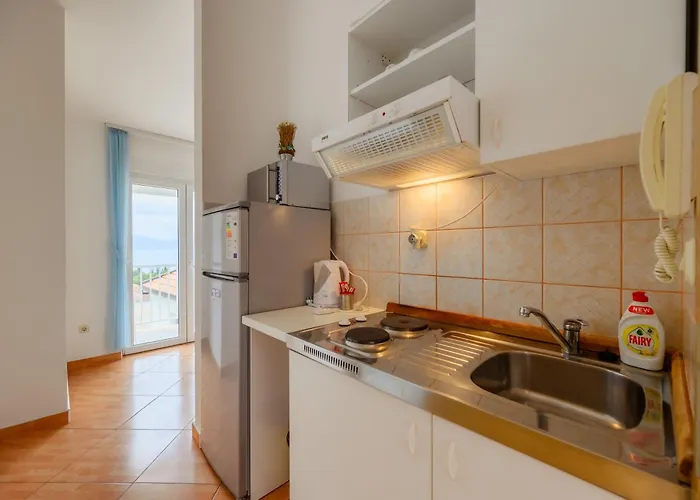 Apartmán Topaz Gradac (Split-Dalmatia)